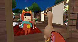 画像ギャラリー No.018のサムネイル画像 / 続・VR機器がなくても大丈夫！　「VRChat」ワールド移動講座
