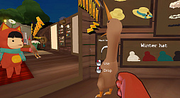 画像ギャラリー No.019のサムネイル画像 / 続・VR機器がなくても大丈夫！　「VRChat」ワールド移動講座