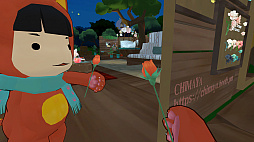 画像ギャラリー No.020のサムネイル画像 / 続・VR機器がなくても大丈夫！　「VRChat」ワールド移動講座