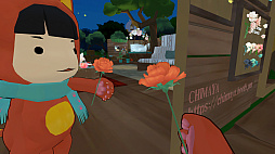 画像ギャラリー No.021のサムネイル画像 / 続・VR機器がなくても大丈夫！　「VRChat」ワールド移動講座