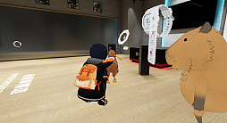 画像ギャラリー No.032のサムネイル画像 / 続・VR機器がなくても大丈夫！　「VRChat」ワールド移動講座