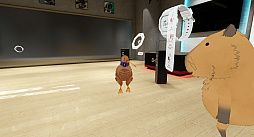 画像ギャラリー No.033のサムネイル画像 / 続・VR機器がなくても大丈夫！　「VRChat」ワールド移動講座