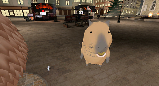 画像ギャラリー No.045のサムネイル画像 / 続・VR機器がなくても大丈夫！　「VRChat」ワールド移動講座