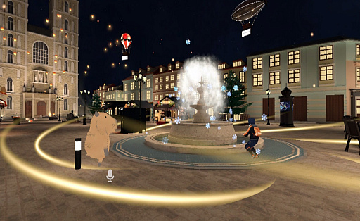 画像ギャラリー No.053のサムネイル画像 / 続・VR機器がなくても大丈夫！　「VRChat」ワールド移動講座