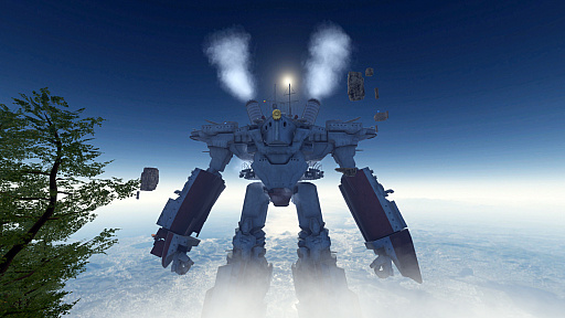 画像ギャラリー No.068のサムネイル画像 / 続・VR機器がなくても大丈夫！　「VRChat」ワールド移動講座