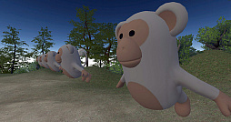 画像ギャラリー No.079のサムネイル画像 / 続・VR機器がなくても大丈夫！　「VRChat」ワールド移動講座