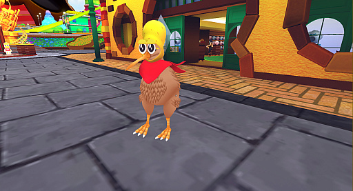 画像ギャラリー No.083のサムネイル画像 / 続・VR機器がなくても大丈夫！　「VRChat」ワールド移動講座
