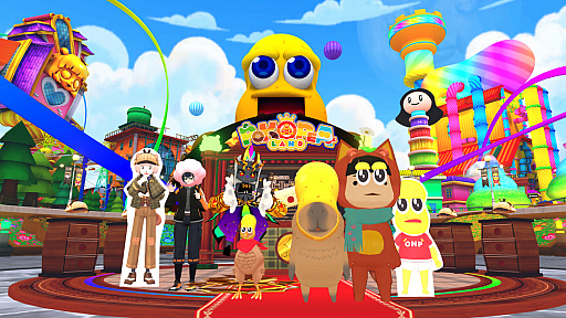 画像ギャラリー No.084のサムネイル画像 / 続・VR機器がなくても大丈夫！　「VRChat」ワールド移動講座