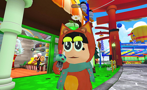 画像ギャラリー No.088のサムネイル画像 / 続・VR機器がなくても大丈夫！　「VRChat」ワールド移動講座