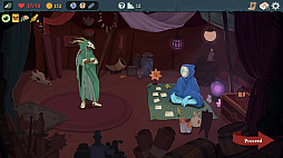 画像ギャラリー No.014のサムネイル画像 / またどハマり。「Slay the Spire 2」発表。2025年にアーリーアクセス予定のデッキ構築ローグライク