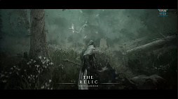 画像ギャラリー No.004のサムネイル画像 / 骨太ファンタジーアクション「The Relic: First Guardian」映像公開。剣盾やハンマー，徒手空拳などバトルスタイルが多彩