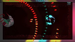 画像ギャラリー No.007のサムネイル画像 / 暴力で国を守れ。日本語ラップでアゲる，バイオSF×日本神話のハードコア高速アクション「SONOKUNI」プレイ映像を公開