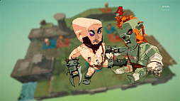 画像ギャラリー No.004のサムネイル画像 / クズな傭兵団のオープンワールド戦略RPG「Happy Bastards」，愚かな雰囲気たっぷりの紹介映像を公開