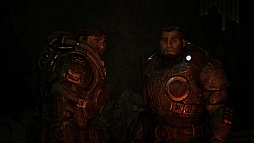 画像ギャラリー No.006のサムネイル画像 / 初代GoWの14年前を描く「Gears of War: E-Day」発表。若かりしマーカス＆ドムの姿を見られるアナウンストレイラーを公開