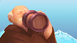 画像ギャラリー No.003のサムネイル画像 / 修道院で聖なるビールを大量生産！　PC向けシム「Ale Abbey」2025年下半期にリリース