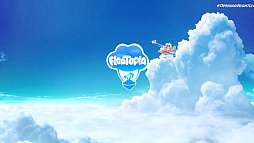 画像ギャラリー No.001のサムネイル画像 / 雲の上の浮島でスローライフする「ユメノコンパス(Floatopia)」2025年発売。農業に釣りに島作りなど,気ままな休暇をマルチプレイで体験