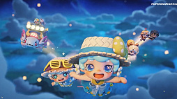 画像ギャラリー No.009のサムネイル画像 / 雲の上の浮島でスローライフする「ユメノコンパス(Floatopia)」2025年発売。農業に釣りに島作りなど,気ままな休暇をマルチプレイで体験