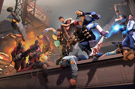 画像ギャラリー No.001のサムネイル画像 / Valve，「Source SDK」の大型アップデートをアナウンス。「Team Fortress 2」をベースに自由な自作ゲーム作りが可能に