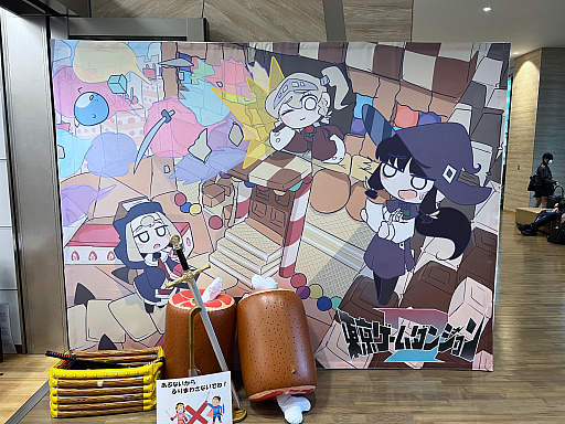 画像ギャラリー No.001のサムネイル画像 / インディーゲーム展示会「東京ゲームダンジョン7」レポート（第1回）。まずは，気になったタイトルや会場の雰囲気をお届け