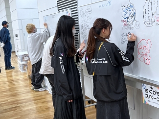 画像ギャラリー No.006のサムネイル画像 / インディーゲーム展示会「東京ゲームダンジョン7」レポート（第1回）。まずは，気になったタイトルや会場の雰囲気をお届け