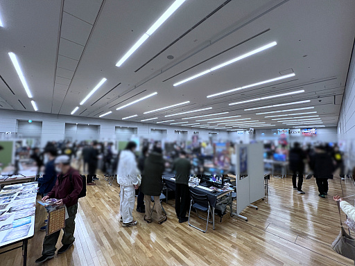 画像ギャラリー No.008のサムネイル画像 / インディーゲーム展示会「東京ゲームダンジョン7」レポート（第1回）。まずは，気になったタイトルや会場の雰囲気をお届け