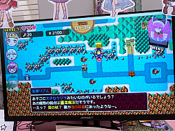 画像ギャラリー No.013のサムネイル画像 / インディーゲーム展示会「東京ゲームダンジョン7」レポート（第1回）。まずは，気になったタイトルや会場の雰囲気をお届け
