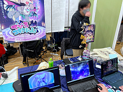 画像ギャラリー No.029のサムネイル画像 / インディーゲーム展示会「東京ゲームダンジョン7」レポート（第1回）。まずは，気になったタイトルや会場の雰囲気をお届け