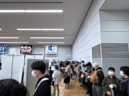 画像ギャラリー No.030のサムネイル画像 / インディーゲーム展示会「東京ゲームダンジョン7」レポート（第1回）。まずは，気になったタイトルや会場の雰囲気をお届け