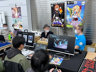 画像ギャラリー No.032のサムネイル画像 / インディーゲーム展示会「東京ゲームダンジョン7」レポート（第1回）。まずは，気になったタイトルや会場の雰囲気をお届け