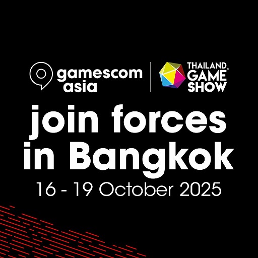 画像ギャラリー No.001のサムネイル画像 / タイのゲームショウとgamescomのアジア版が合併。「gamescom asia x Thailand Game Show」，10月16日から3日間タイ・バンコクで開催