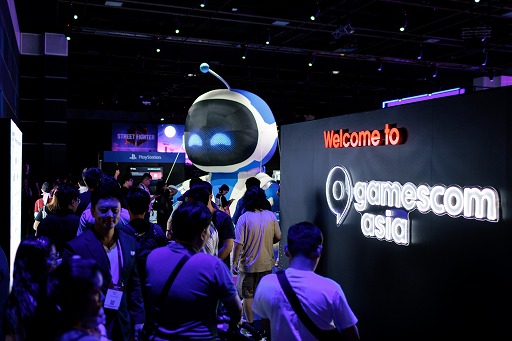 画像ギャラリー No.004のサムネイル画像 / タイのゲームショウとgamescomのアジア版が合併。「gamescom asia x Thailand Game Show」，10月16日から3日間タイ・バンコクで開催