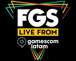 画像ギャラリー No.001のサムネイル画像 / Future Publishing主催のライブストリーミング番組「FGS Live From gamescom latam」，日本時間5月3日2：00から配信