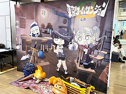 画像ギャラリー No.001のサムネイル画像 / インディーゲーム展示会「東京ゲームダンジョン8」レポート（前編）。8番目のダンジョンでは，異変を察知したらつき進め！
