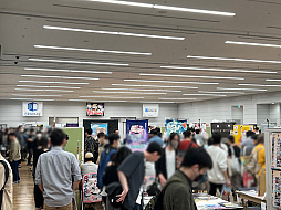 画像ギャラリー No.002のサムネイル画像 / インディーゲーム展示会「東京ゲームダンジョン8」レポート（前編）。8番目のダンジョンでは，異変を察知したらつき進め！