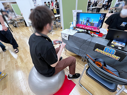 画像ギャラリー No.014のサムネイル画像 / インディーゲーム展示会「東京ゲームダンジョン8」レポート（前編）。8番目のダンジョンでは，異変を察知したらつき進め！