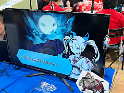 画像ギャラリー No.019のサムネイル画像 / インディーゲーム展示会「東京ゲームダンジョン8」レポート（前編）。8番目のダンジョンでは，異変を察知したらつき進め！