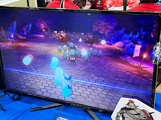 画像ギャラリー No.020のサムネイル画像 / インディーゲーム展示会「東京ゲームダンジョン8」レポート（前編）。8番目のダンジョンでは，異変を察知したらつき進め！