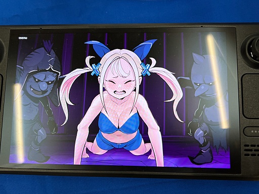 画像ギャラリー No.025のサムネイル画像 / インディーゲーム展示会「東京ゲームダンジョン8」レポート（前編）。8番目のダンジョンでは，異変を察知したらつき進め！