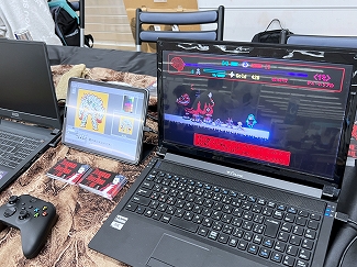 画像ギャラリー No.031のサムネイル画像 / インディーゲーム展示会「東京ゲームダンジョン8」レポート（前編）。8番目のダンジョンでは，異変を察知したらつき進め！