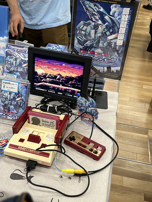 画像ギャラリー No.002のサムネイル画像 / 「東京ゲームダンジョン9」レポート（後編）。インディーゲームならではの尖った，そして“濃いめ”な作品を紹介