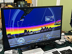 画像ギャラリー No.006のサムネイル画像 / 「東京ゲームダンジョン9」レポート（後編）。インディーゲームならではの尖った，そして“濃いめ”な作品を紹介