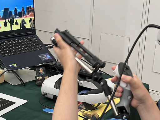 画像ギャラリー No.008のサムネイル画像 / 「東京ゲームダンジョン9」レポート（後編）。インディーゲームならではの尖った，そして“濃いめ”な作品を紹介