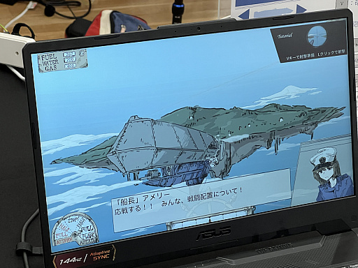画像ギャラリー No.016のサムネイル画像 / 「東京ゲームダンジョン9」レポート（後編）。インディーゲームならではの尖った，そして“濃いめ”な作品を紹介
