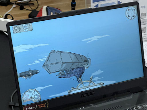 画像ギャラリー No.017のサムネイル画像 / 「東京ゲームダンジョン9」レポート（後編）。インディーゲームならではの尖った，そして“濃いめ”な作品を紹介