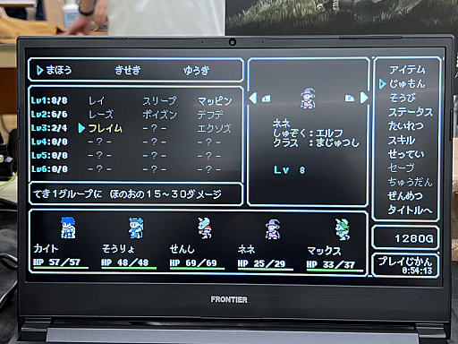 画像ギャラリー No.024のサムネイル画像 / 「東京ゲームダンジョン9」レポート（後編）。インディーゲームならではの尖った，そして“濃いめ”な作品を紹介