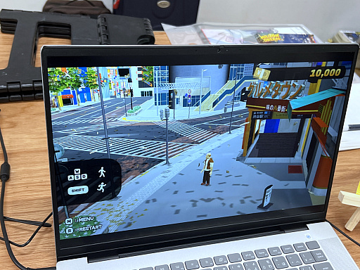 画像ギャラリー No.033のサムネイル画像 / 「東京ゲームダンジョン9」レポート（後編）。インディーゲームならではの尖った，そして“濃いめ”な作品を紹介