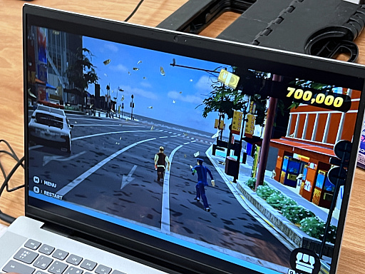 画像ギャラリー No.034のサムネイル画像 / 「東京ゲームダンジョン9」レポート（後編）。インディーゲームならではの尖った，そして“濃いめ”な作品を紹介