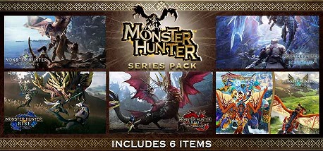 画像ギャラリー No.019のサムネイル画像 / PC版「モンスターハンターワイルズ」が30％オフ！ 開催中の大規模セール「CAPCOM AUTUMN SALE」のラインナップがアップデート