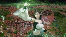 画像ギャラリー No.025のサムネイル画像 / FF7リメイク3作目「FINAL FANTASY VII REVELATION」発表。2027年春にマルチプラットフォームで同時発売へ