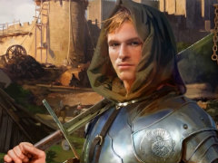 �����RTS��Stronghold 4��ȯɽ�����她�ȥ��󥰥ۡ���ɤο�ǯ��������ˡ��������󥰥��������ؤȸ�����